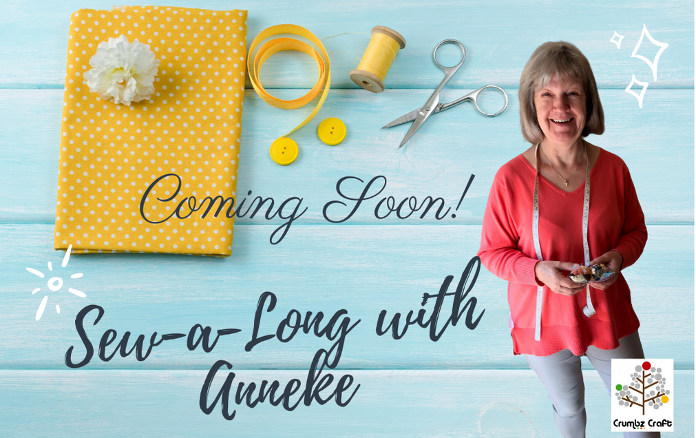Sew-a-Long with Anneke