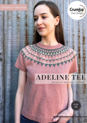 COD056 Adeline Tee (e-pattern)