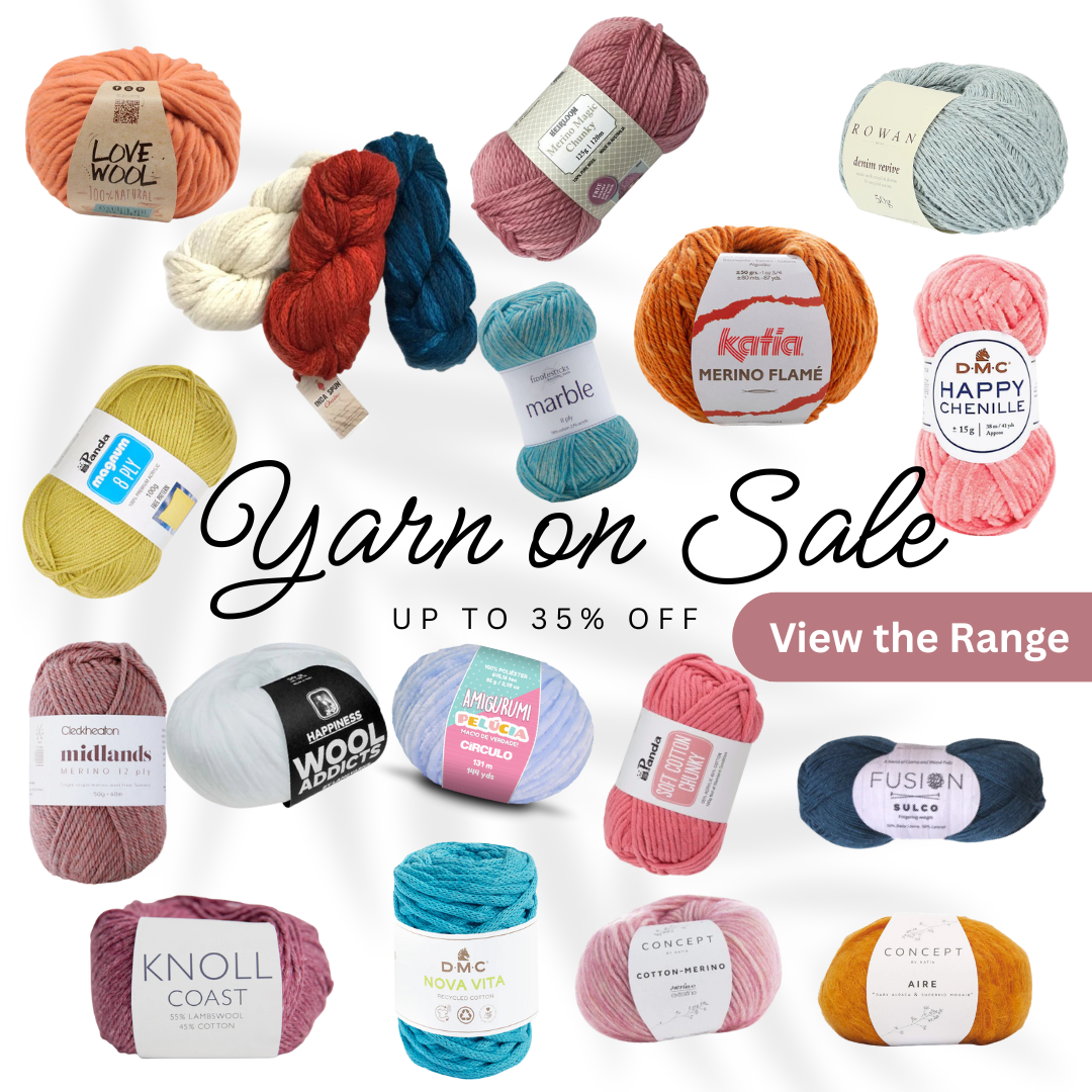 Clearance Yarns