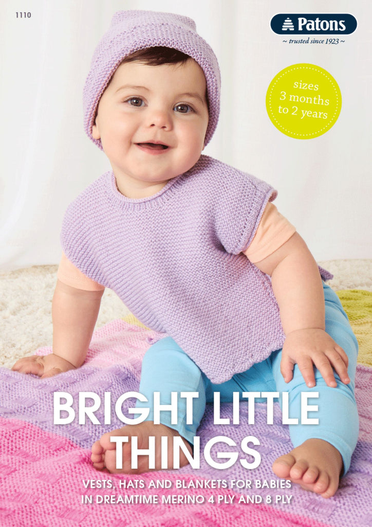 1110 Bright Little Things