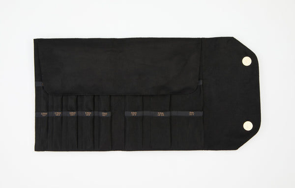 Coal Double Pointed Needle Case 12862