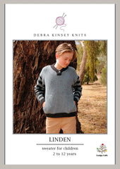 33575 Linden Sweater (e-pattern)