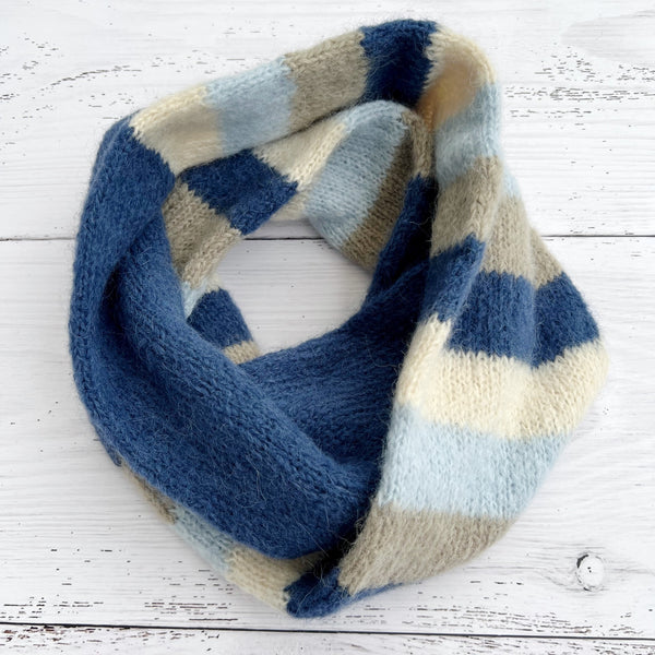 Halo Loop Scarf Project Kit