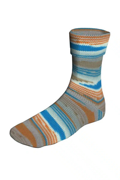 Super Soxx Color 4 ply