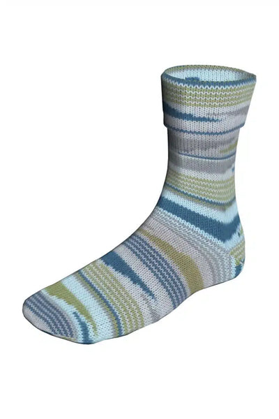 Super Soxx Color 4 ply