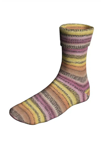 Super Soxx Color 4 ply