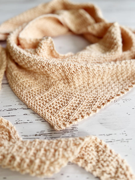 Lito Shawl (Papyrus) Project Kit