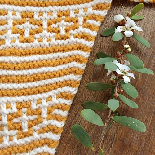 3809 Vela Shawl (e-pattern)