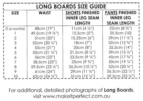 MP044 Big Long Boards