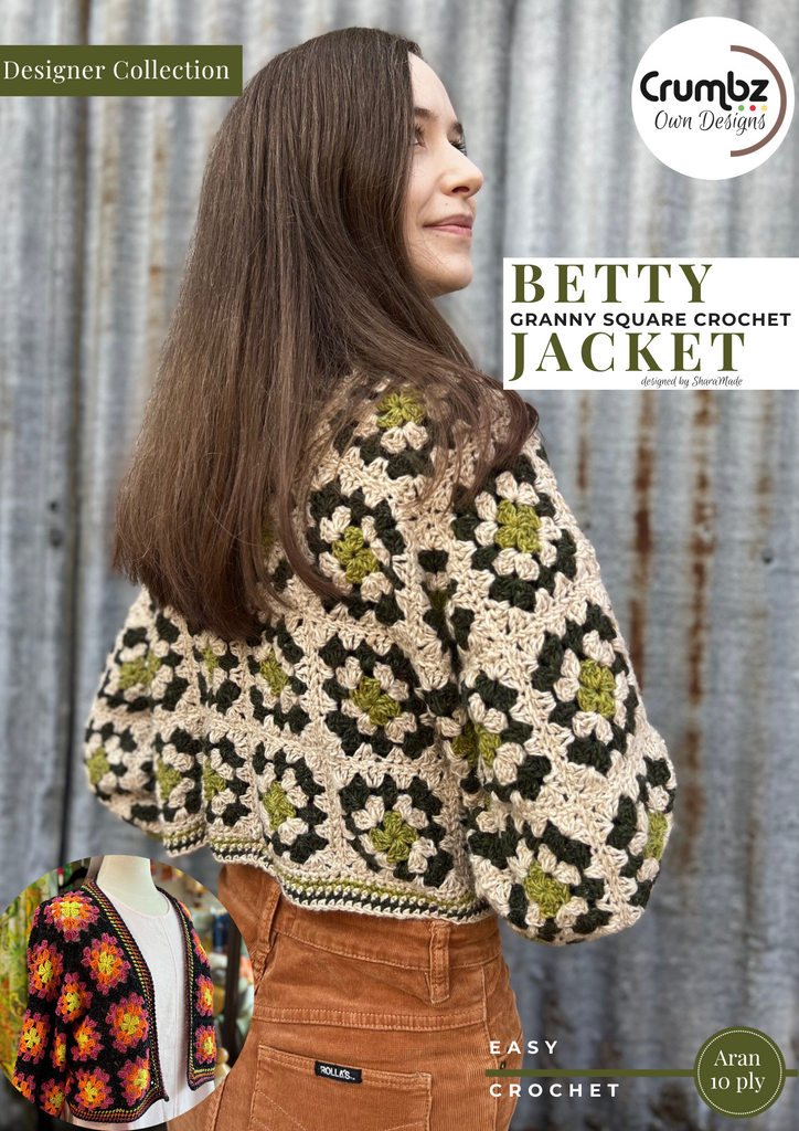 Granny 2025 square coat