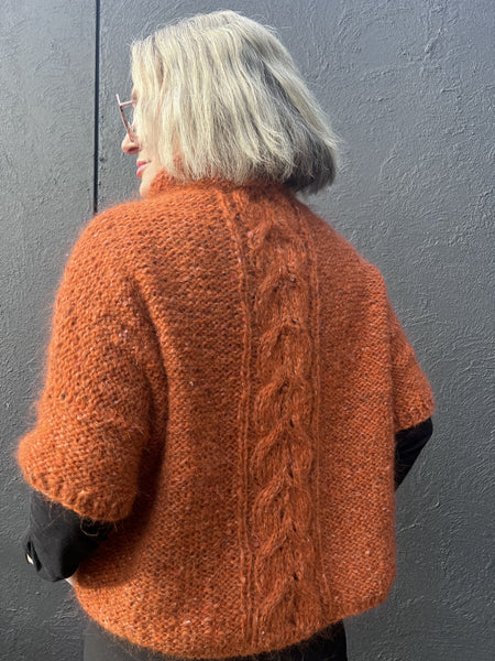 Cable Slipover (e-pattern) COD069