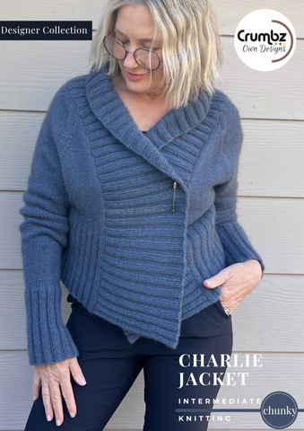 Charlie Jacket (e-pattern)