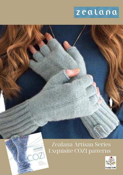 Cozi Artisan Series Book