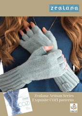 Cozi Artisan Series Book