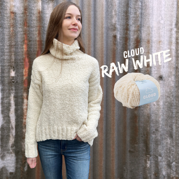 Cosy Cloud Jumper | Project Kit