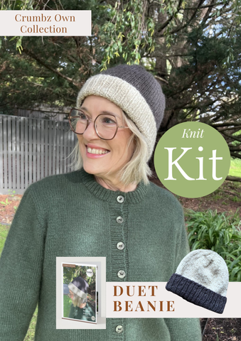 Duet Beanie Project Kit