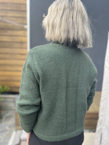 Frankie Cardigan (e-pattern)