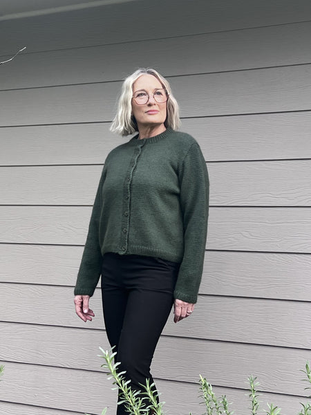 Frankie Cardigan (e-pattern)