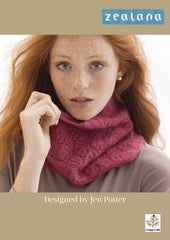 Gale Cowl Air Lace ALV2.014 (e-pattern)
