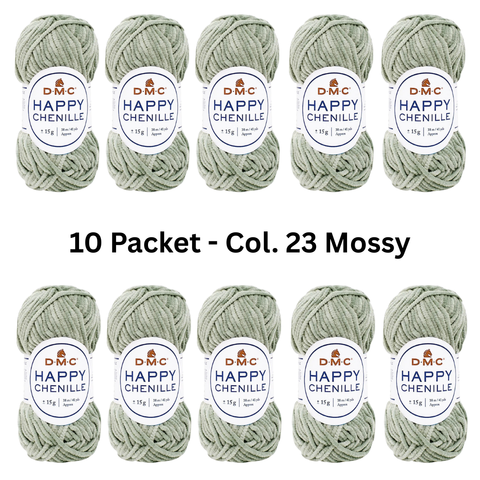 Happy Chenille | RRP$3.50 per ball