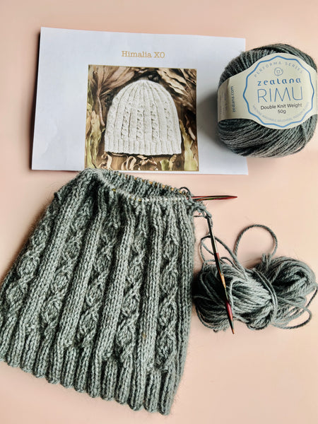 Himalia XO (e-pattern)