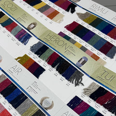 Zealana Colour Cards (set of 3)