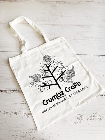 Crumbz Tote Bag