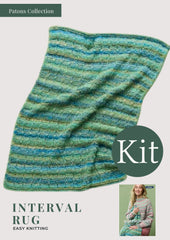 Interval Rug | Project Kit