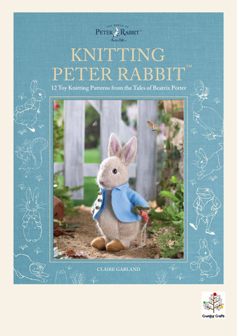 Knitting For Peter Rabbit
