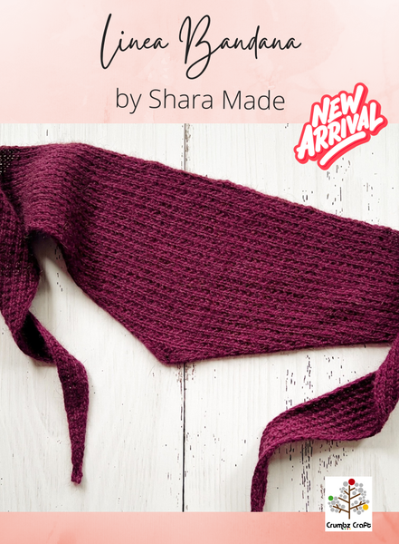 Linea Bandana (e-pattern)