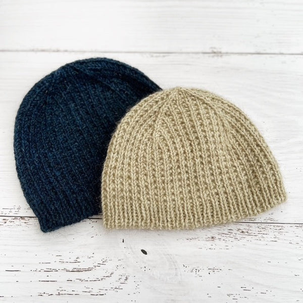 Linea Beanie (e-pattern)