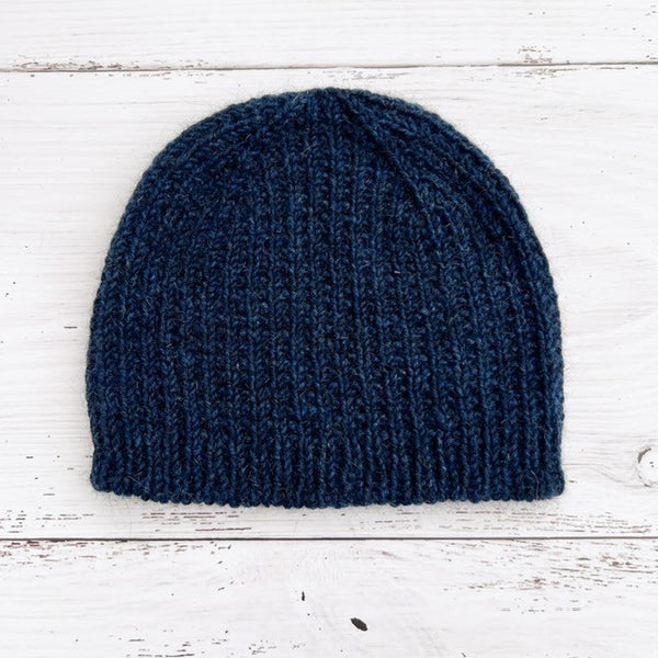 Linea Beanie (e-pattern)