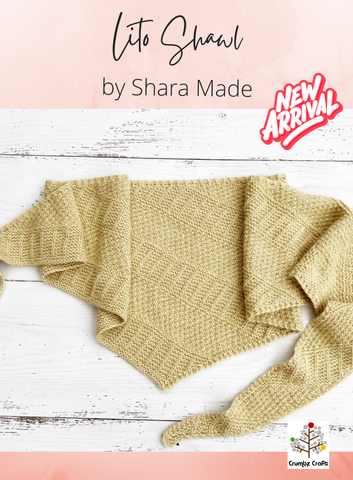 Lito Shawl (e-pattern)