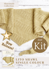Lito Shawl Project Kit