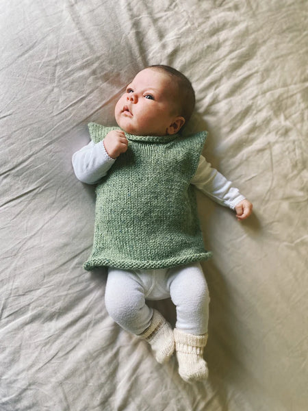 Lottie Vest | Project Kit