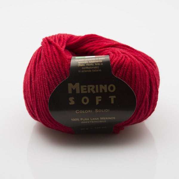 Merino Soft 8ply d/c