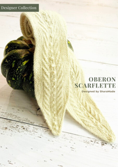 Oberon Scarflette | (e-pattern)