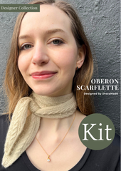 Oberon Scarflette | Project Kit