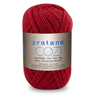 Toe Up Vanilla Socks & Zealana Cozi Project Kit