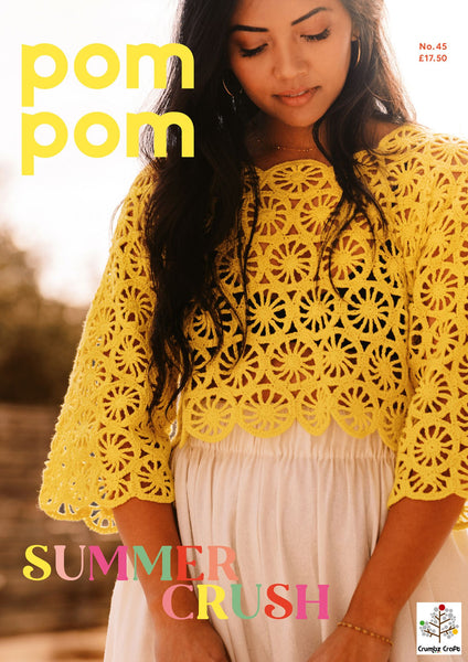 Pom Pom Quarterly No. 45 | $55.80