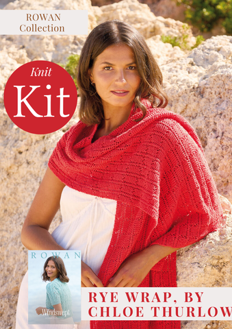Rye, by Chloe Thurlow | Project Kit