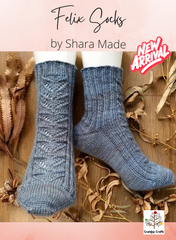0925 Felix Socks (e-pattern)