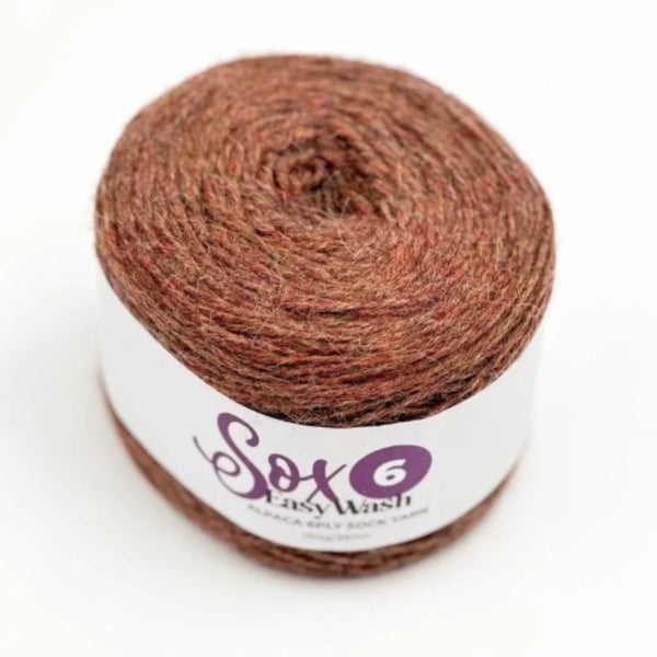 Textured Socks Project Kit