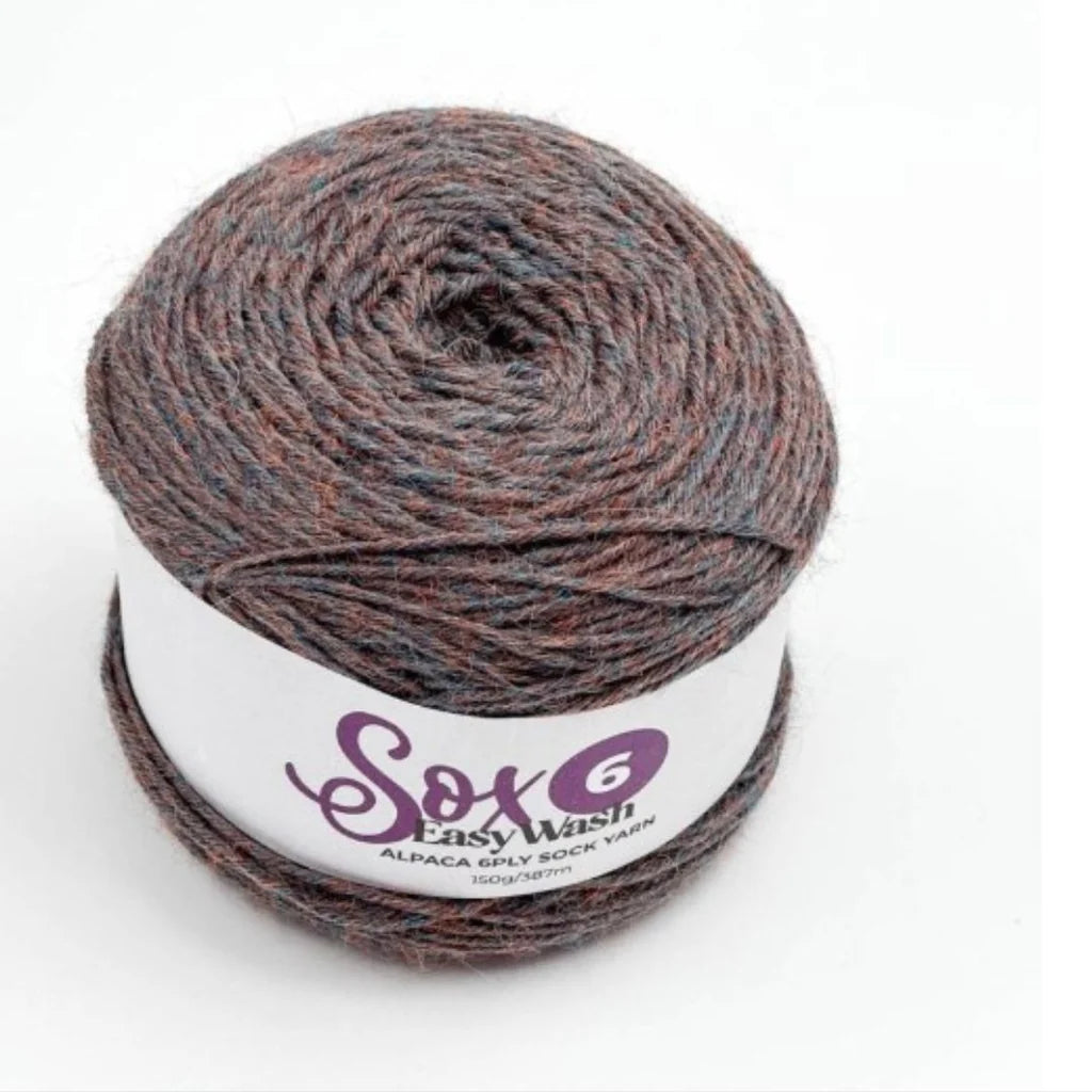 Textured Socks Project Kit