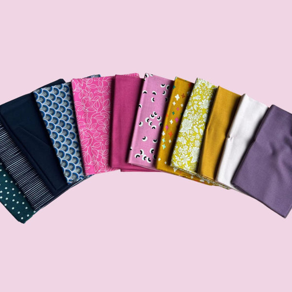 Spectrum Fat Quarter Bundle