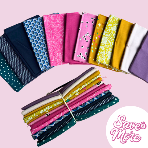 Spectrum Fat Quarter Bundle
