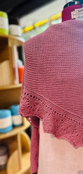 Squall Shawl Project Kit