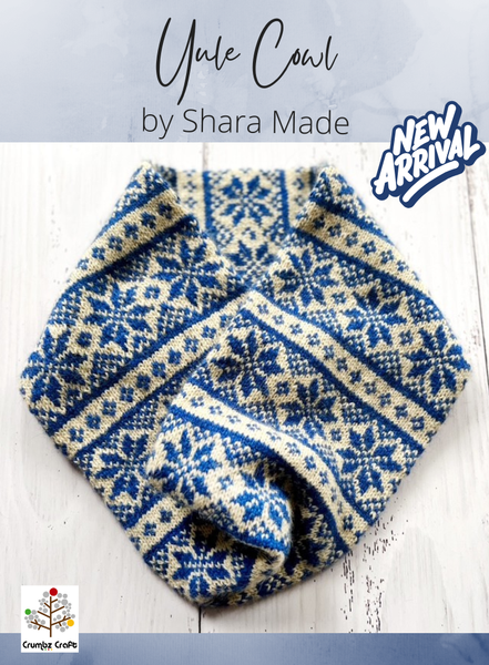 Yule Cowl Project Kit