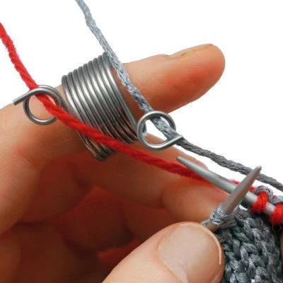 Yarn Guide Ring Thimble