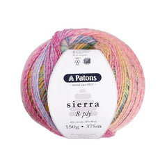 Sierra 8ply
